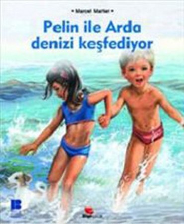 Pelin Ile Arda Denizi Keşfediyor