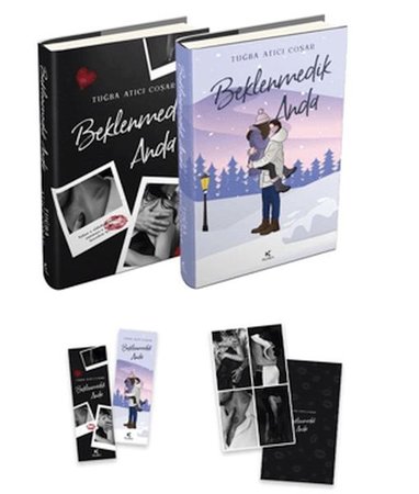 Beklenmedik Anda (Ciltli)