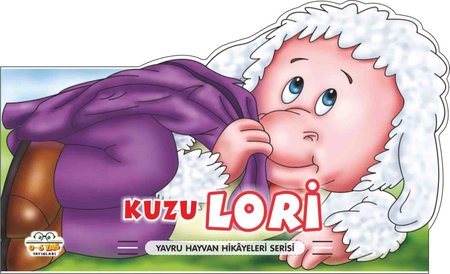 Kuzu Lori - Yavru Hayvan Hikayeleri Serisi