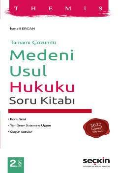 THEMIS – Medeni Usul Hukuku Soru Kitabı