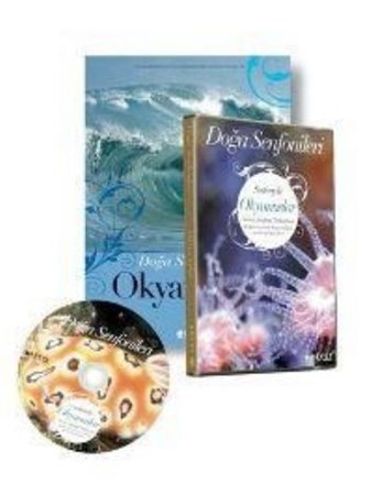 Okyanuslar Doğa Senfonileri Kitap Cd