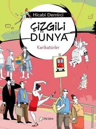 Çizgili Dünya Karikatürler