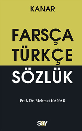 Farsça Türkçe Sözlük (Küçük Boy)