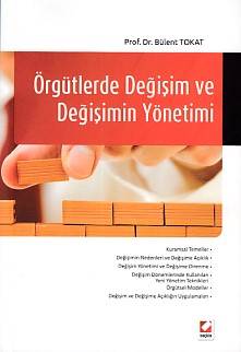 Örgütlerde Değişim Ve Değişim Yönetimi