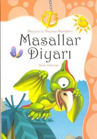 Masallar Diyarı Macera Ve Hayvan Masalları