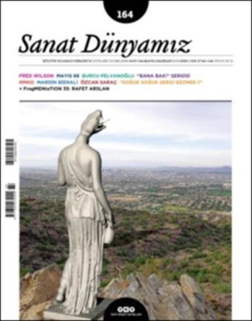 Sanat Dünyamız Sayı 164