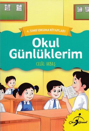 4. Sınıf Okuma Kitapları - Okul Günlüklerim