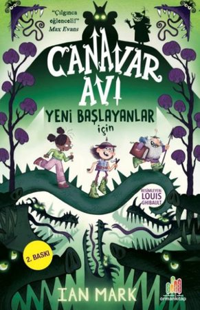 Canavar Avı: Yeni Başlayanlar İçin