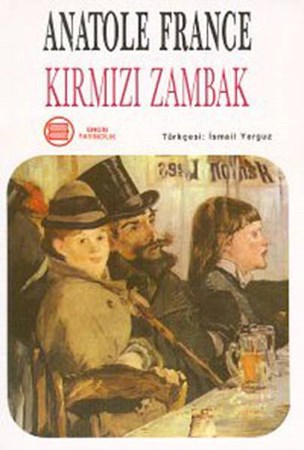 Kırmızı Zambak