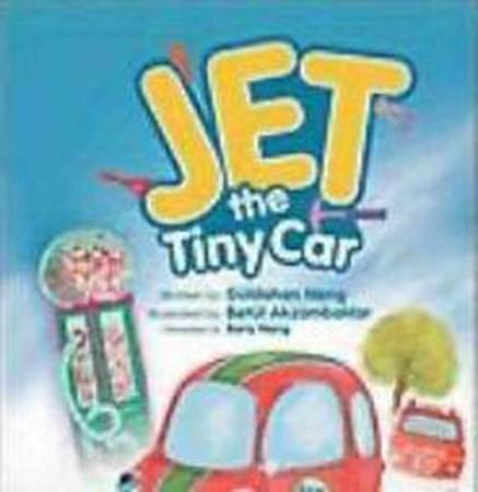 Jet The Tiny Car