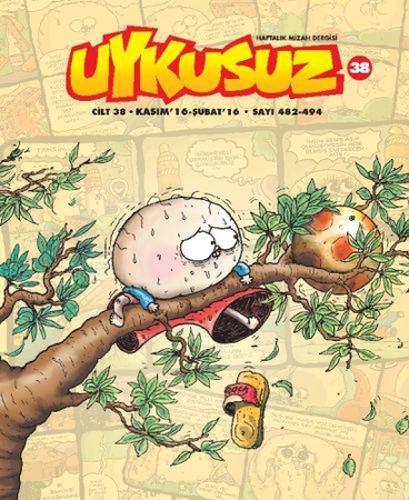 Uykusuz Dergisi Cilt: 38 Sayı: 482-494