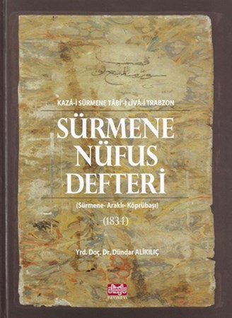 Sürmene Nüfus Defteri