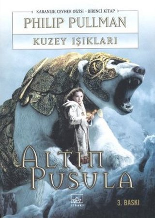Kuzey Işıkları /Altın Pusula Karanlık Cevher Dizisi 1. Kitap