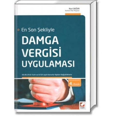 En Son Şekliyle Damga Vergisi Uygulaması