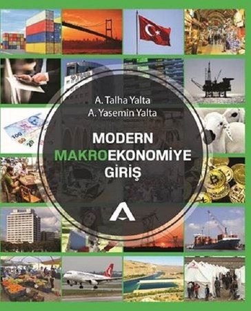Modern Makro Ekonomiye Giriş