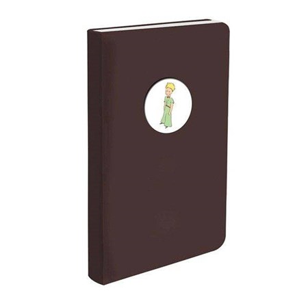Küçük Prens Circle Collection Deri Defter
