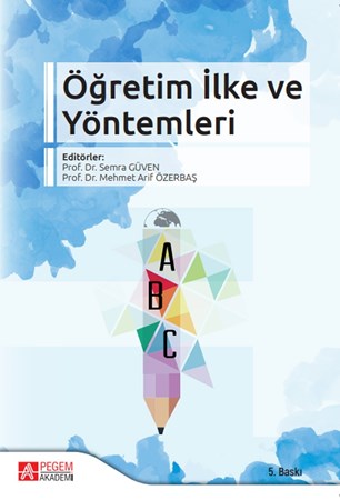 Öğretim İlke Ve Yöntemleri