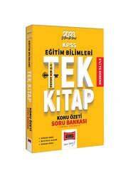 Tek Kitap Konu Özeti ve Tamamı Çözümlü Soru Bankası