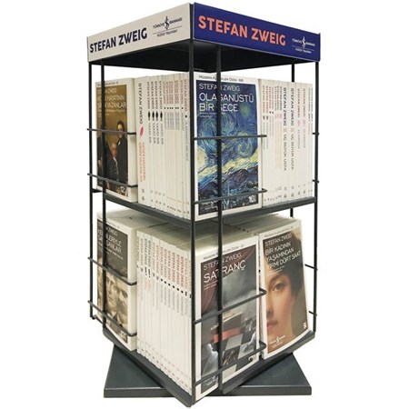 Stefan Zweig Seçkisi 17 Çeşit 155 Ad