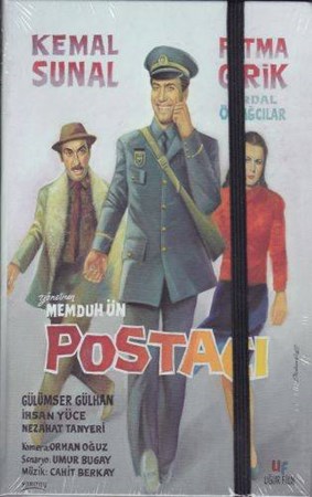 Yeşil Çam Klasik Defter Postacı