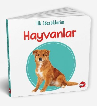 İlk Sözcüklerim - Hayvanlar