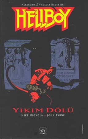 Hellboy Yıkım Dölü