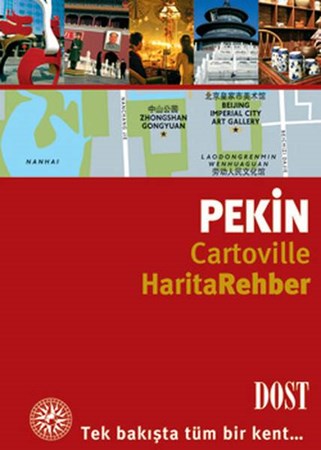 Pekin Cartoville Harita Rehber