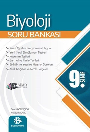 9. Sınıf Biyoloji Soru Bankası