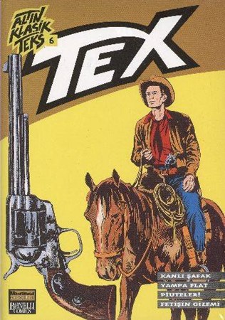Altın Klasik Tex Sayı 6