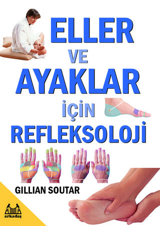 Eller ve Ayaklar için Refleksoloji