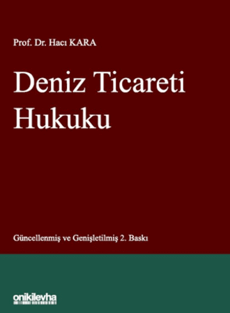 Deniz Ticareti Hukuku