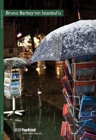 Bruno Barbey'nin İstanbul'u