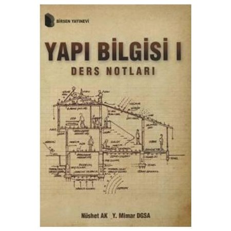 Yapı Bilgisi 1 / Ders Notları