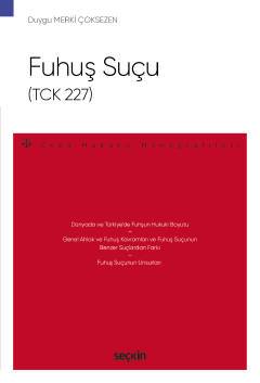 Fuhuş Suçu (TCK 227)