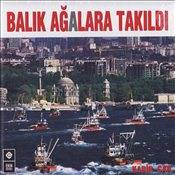 Balık Ağalara Takıldı