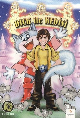 Dick Ile Kedisi Dokuz Pastırma