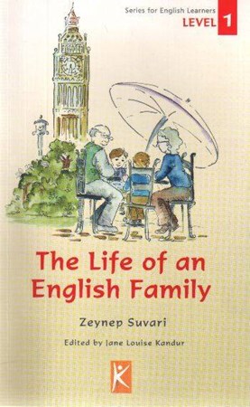 The Life Of An English Family Level 1