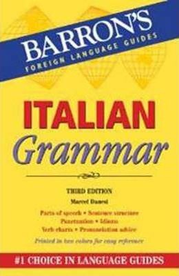 Barron's Italian Grammar