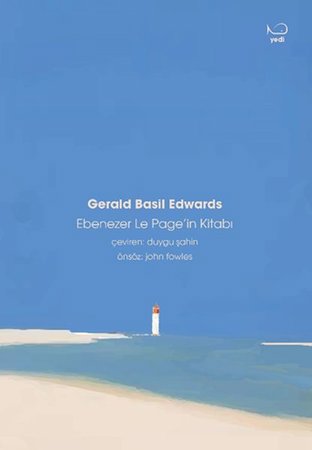 Ebenezer Le Page’in Kitabı