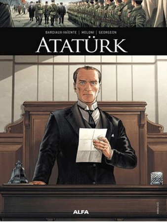 Atatürk (Çizgi Roman)