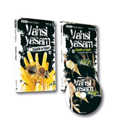 Vahşi Yaşam 2 Güzellik Ve Başarı Dvd Ekli