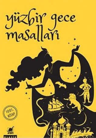 Yüzbir Gece Masalları (Ciltli)