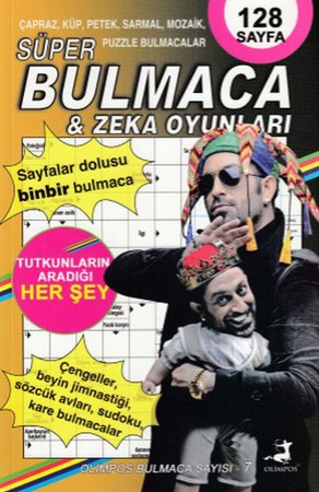 Süper Bulmaca & Zeka Oyunları 7