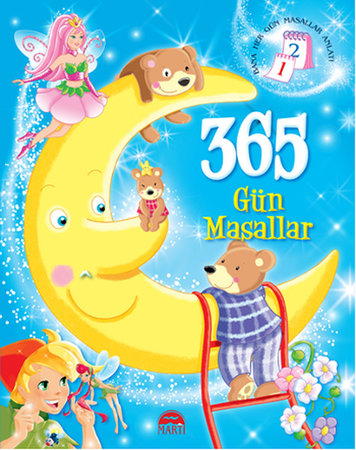 365 Gün Masallar