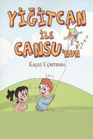 Yiğitcan ile Cansu'nun Kaçan Uçurtması