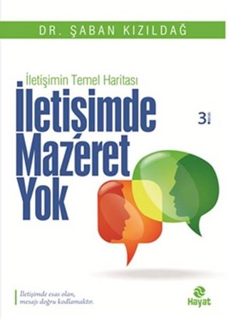 İletişimde Mazeret Yok İletişimin Temel Haritası
