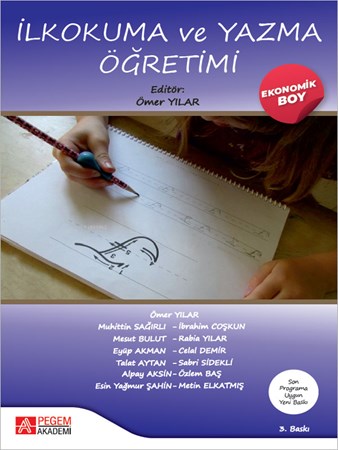 İlkokuma ve Yazma Öğretimi (Ekonomik Boy)- 3. BASKI