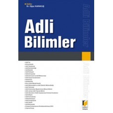 Adli Bilimler