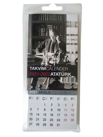 Atatürk 2021 2022 Takvim
