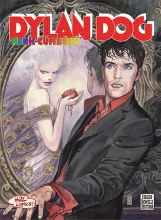 Dylan Dog Renk Cümbüşü 5